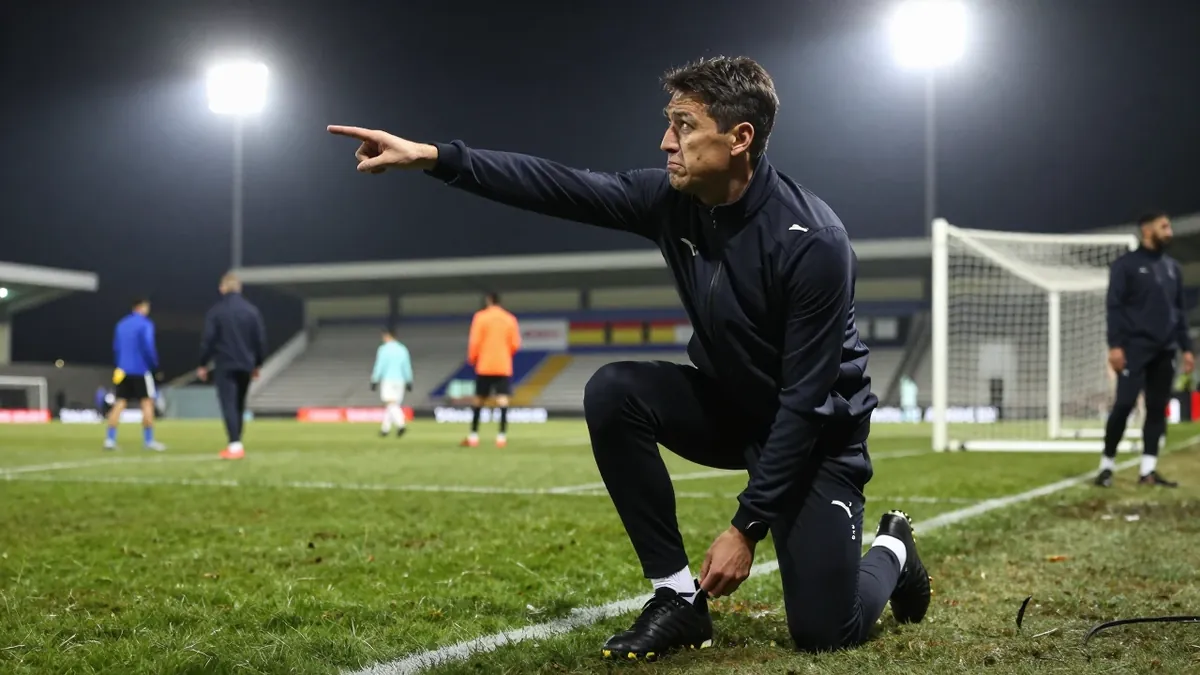 Cambridge United head coach Neil Harris has been charged with improper conduct by the FA following his dismissal after a...