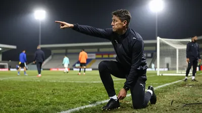 Cambridge United head coach Neil Harris has been charged with improper conduct by the FA following his dismissal after a...
