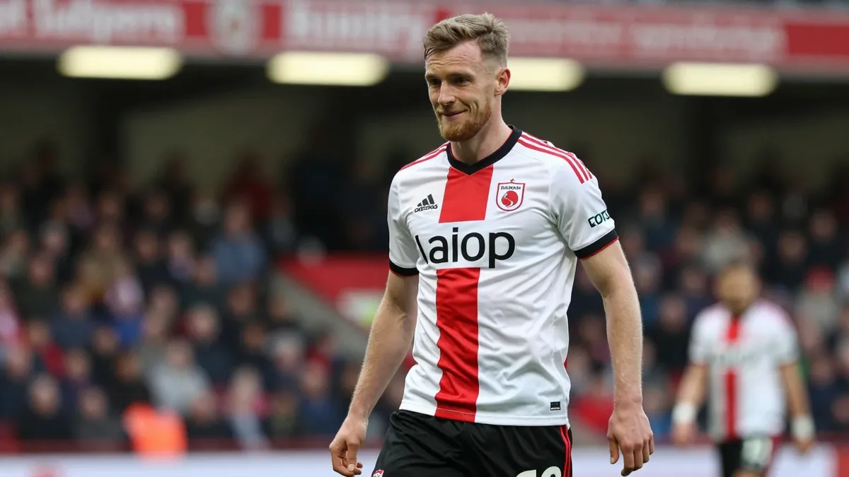 Burton Albion Transfer News: Six-Figure Bid for Kilmarnock Defender