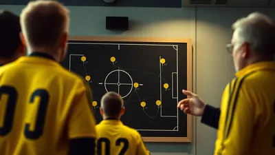 Fine-Tuning Burton Albion's Tactics for Improved Performance